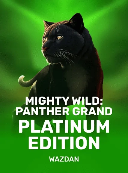 Mighty Wild: Panther Grand Platinum Edition game tile