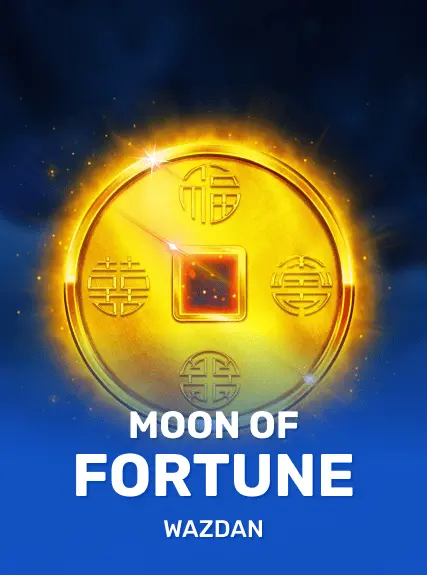 Moon of Fortune game tile