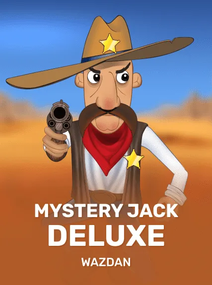 Mystery Jack Deluxe game tile