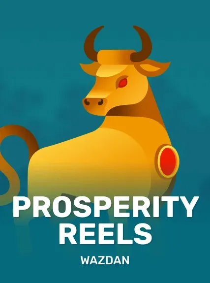 Prosperity Reels game tile
