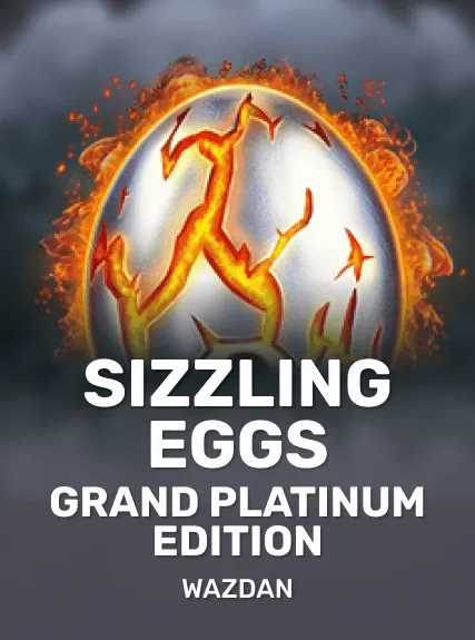 Sizzling Eggs: Grand Platinum Edition game tile