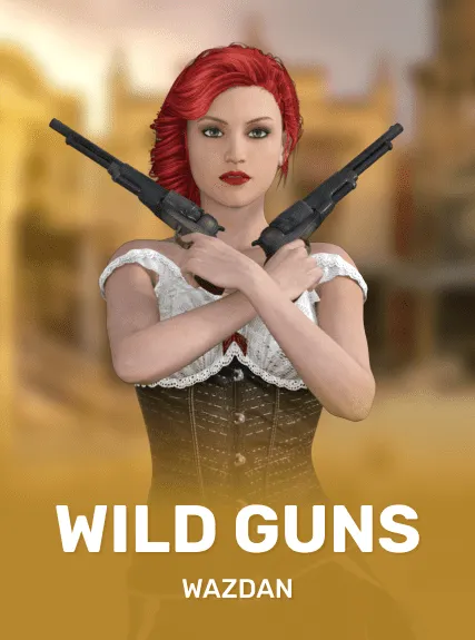 Wild Guns game tile