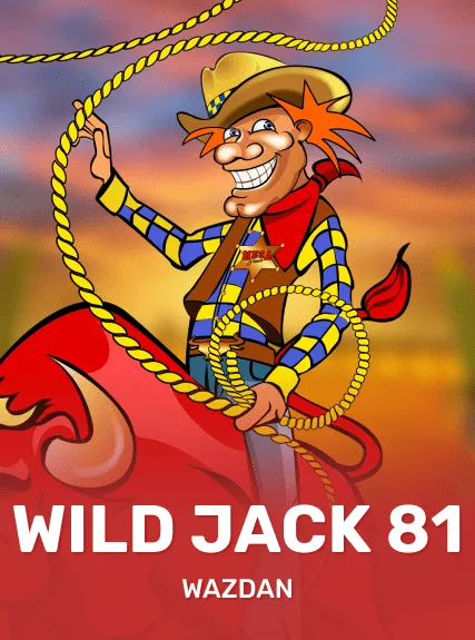 Wild Jack 81 game tile