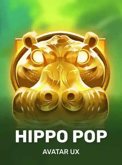 HippoPop game tile