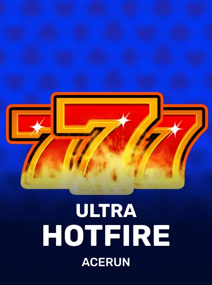 Ultra HOTFIRE game tile