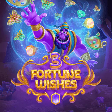 3 Fortune Wishes game tile
