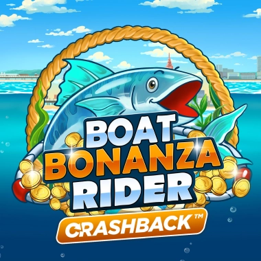 Boat Bonanza Rider game tile