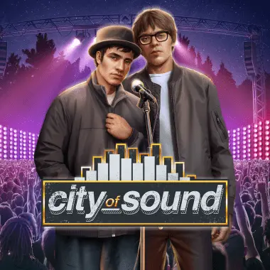 City of Sound game tile