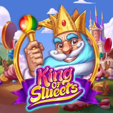 King of Sweets game tile