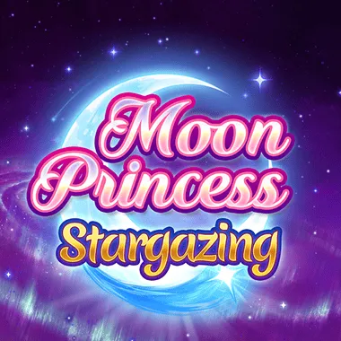 Moon Princess Stargazing game tile