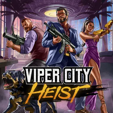 Viper City Heist game tile