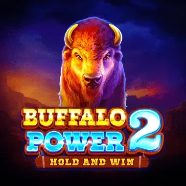 Buffalo Power 2: Hold and Win game tile