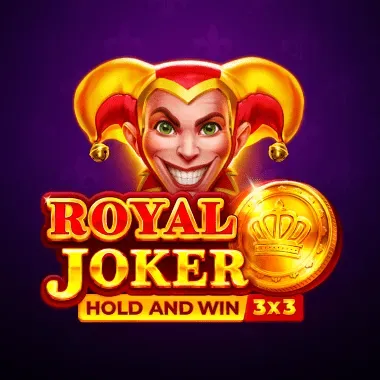 Royal Joker: Hold and Win game tile