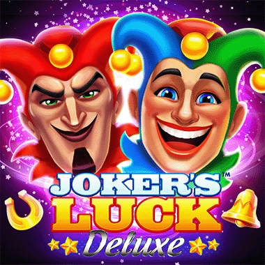 Joker's Luck Deluxe game tile