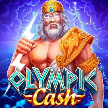Olympic Cash game tile