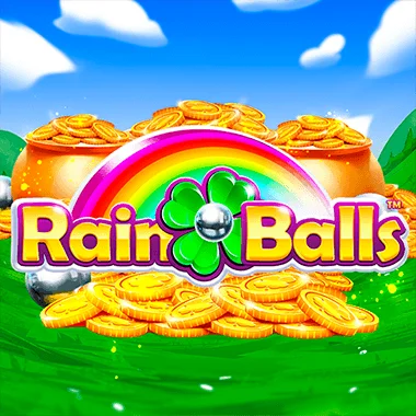 Rain Balls game tile