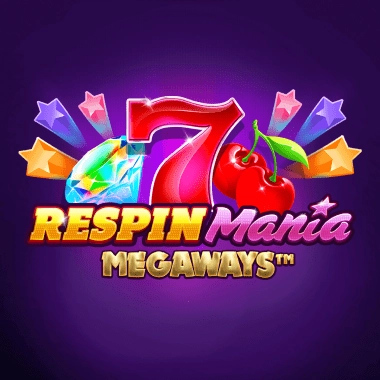 Respin Mania Megaways game tile