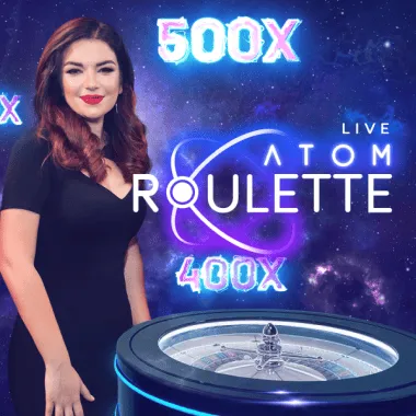 Roulette Atom A03 game tile