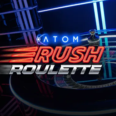 Rush Atom Roulette game tile