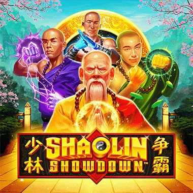 Shaolin Showdown game tile