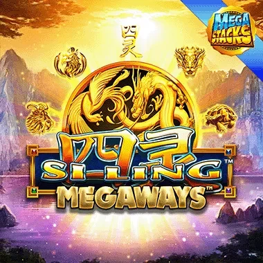 Si Ling Megaways game tile
