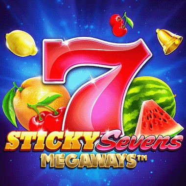 Sticky Sevens Megaways game tile
