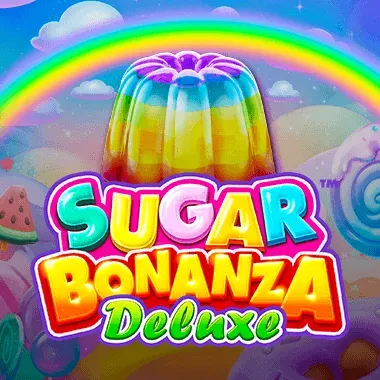 Sugar Bonanza Deluxe game tile