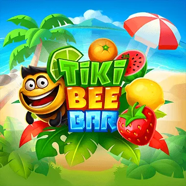 Tiki Bee Bar game tile