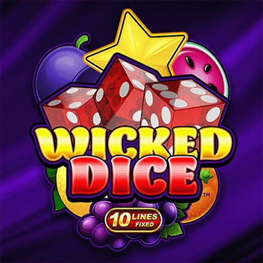Wicked Dice game tile
