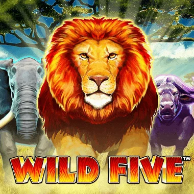 Wild Five game tile