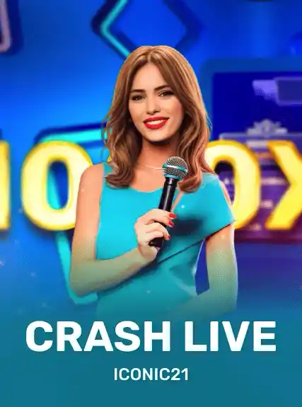 Crash Live game tile
