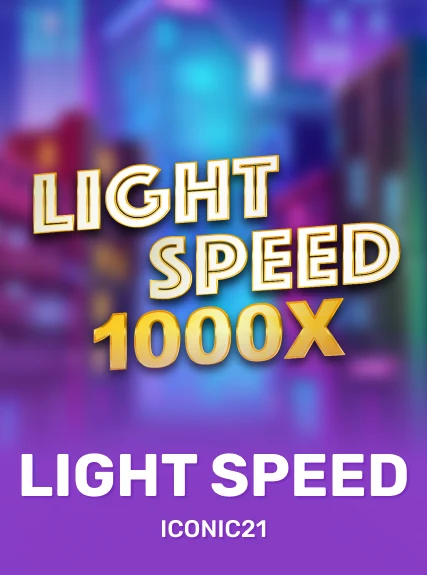 Lightspeed game tile