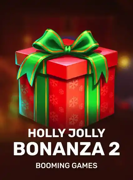 Holly Jolly Bonanza 2 game tile