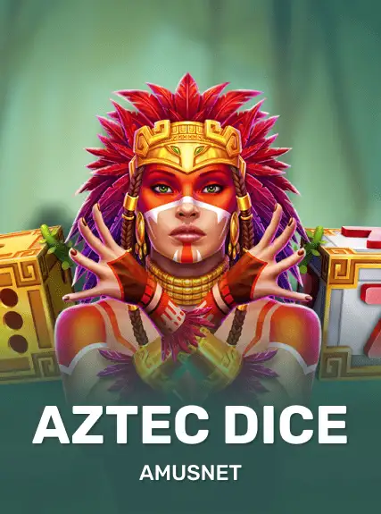 Aztec Dice game tile