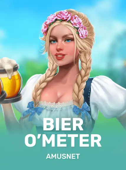 Bier O'Meter game tile