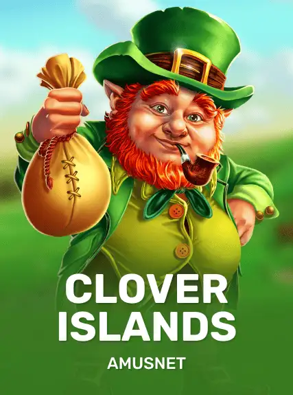 Clover Islands game tile