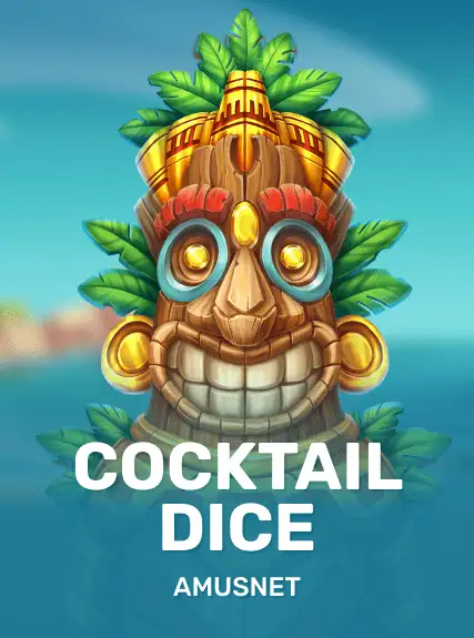 Cocktail Dice game tile