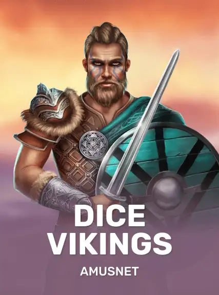 Dice Vikings game tile