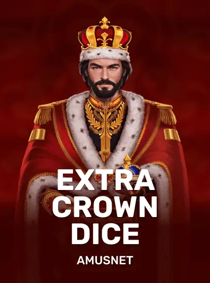 Extra Crown Dice game tile