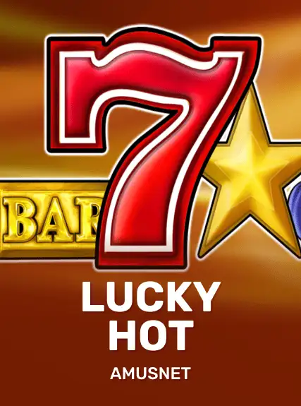 Lucky Hot game tile