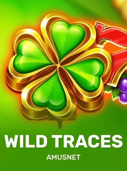 Wild Traces game tile