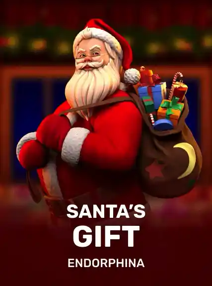 Santa's Gift game tile