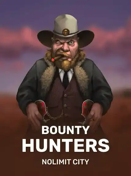 Bounty Hunters game tile