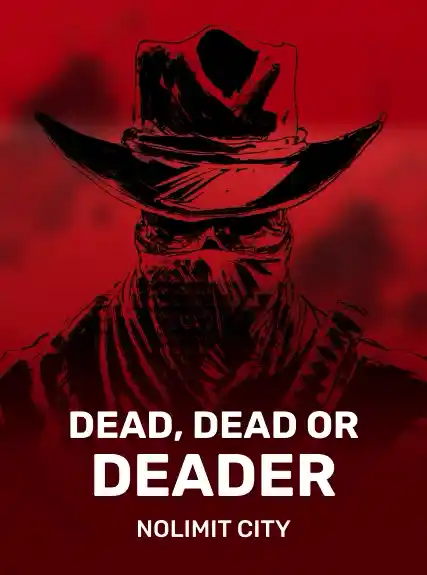 Dead, Dead Or Deader game tile