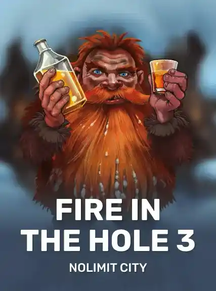Fire in the Hole 3 game tile