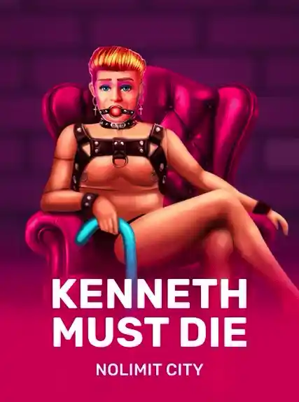 Kenneth Must Die game tile