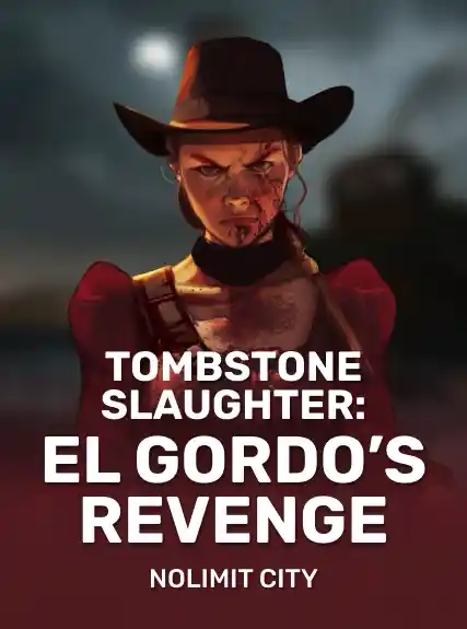 Tombstone Slaughter: El Gordo’s Revenge game tile