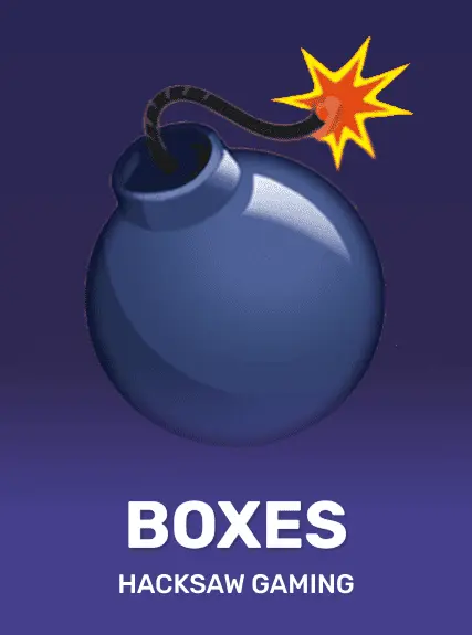 Boxes game tile