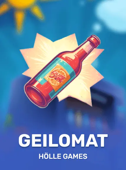 Geilomat game tile