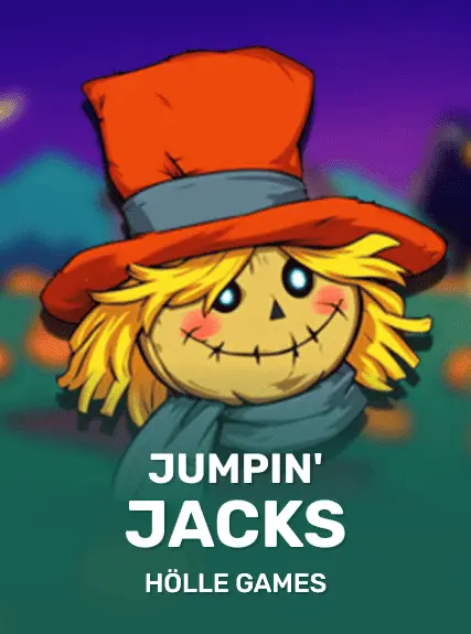 Jumpin' Jacks game tile